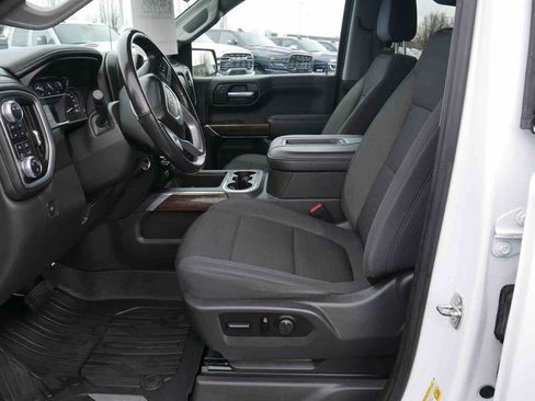 Used 2021 GMC Sierra 1500 Elevation w/ X31 Off-Road Package image 30