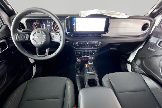 New 2027 Jeep Gladiator Sport AWD/4WD image 5