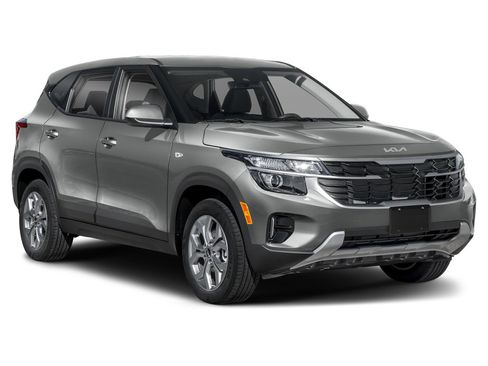 New 2026 Kia Seltos LX AWD/4WD image 6