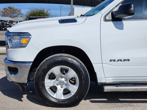 Used 2024 RAM 1500 Big Horn image 8