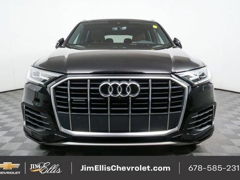 Used 2021 Audi Q7 3.0T Premium w/ Convenience Package image 37