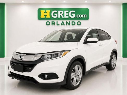Used 2019 Honda HR-V EX image 6