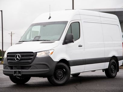 New 2026 Mercedes-Benz Sprinter 2500