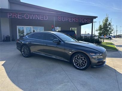 Used 2022 Genesis G80 2.5T w/ Prestige Package