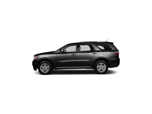 Used 2013 Dodge Durango Crew w/ Trailer Tow Group IV AWD/4WD image 3