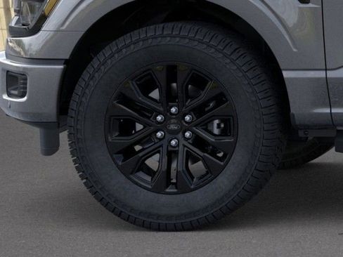 New 2026 Ford F150 XLT w/ Equipment Group 302A MID image 19