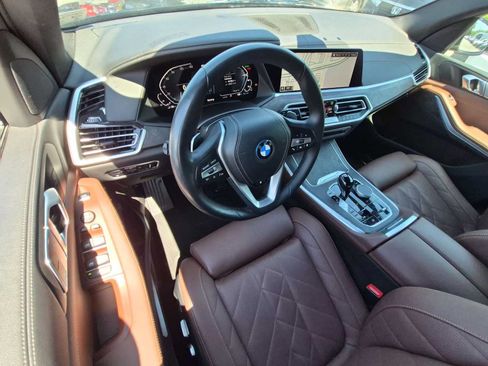 Used 2023 BMW X5 xDrive45e w/ Climate Comfort Package AWD/4WD image 10