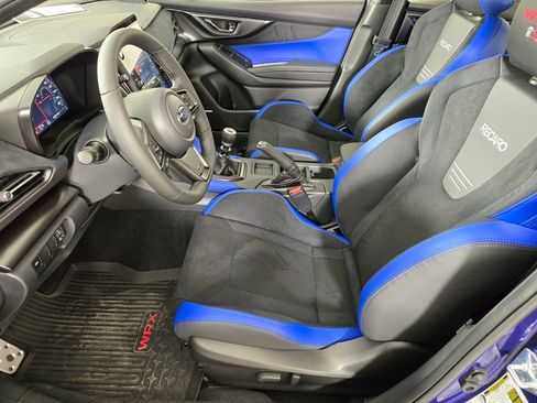 New 2026 Subaru WRX tS AWD/4WD image 9
