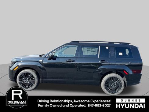 Used 2026 Hyundai Santa Fe Calligraphy AWD/4WD image 5