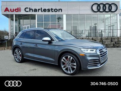 Used 2018 Audi SQ5 Premium Plus w/ S Sport Package