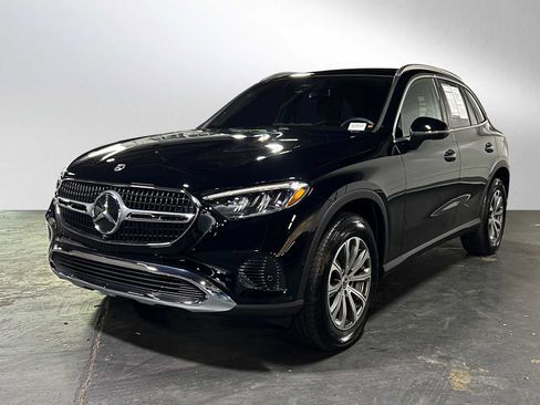 Certified 2026 Mercedes-Benz GLC 300 4MATIC image 7