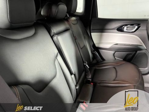 Used 2023 Jeep Compass Limited AWD/4WD image 21