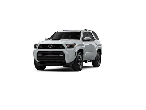 New 2026 Toyota 4Runner TRD Sport Premium image 52