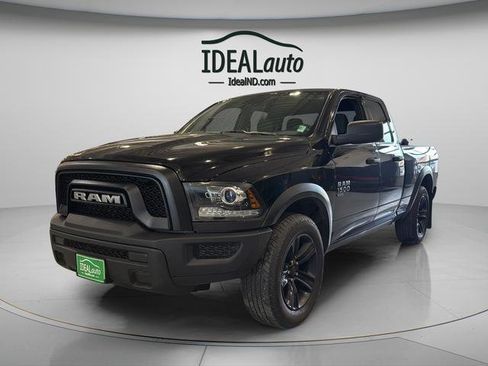 Used 2023 RAM 1500 Classic Warlock AWD/4WD image 9