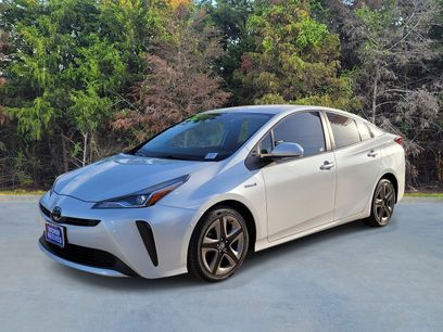 Used 2021 Toyota Prius XLE