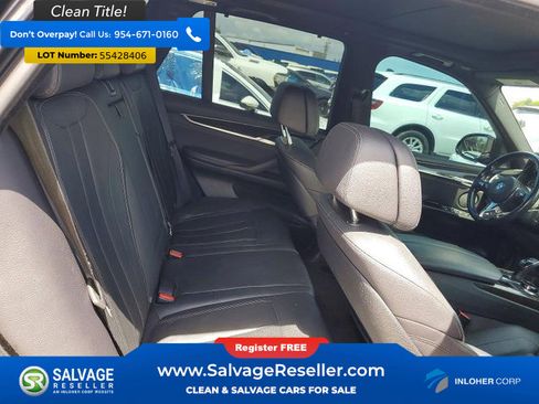 Used 2017 BMW X5 xDrive50i AWD/4WD image 15