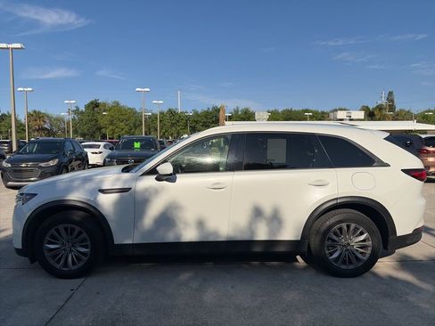 Used 2024 MAZDA CX-90 3.3 Turbo w/ Preferred Package image 6