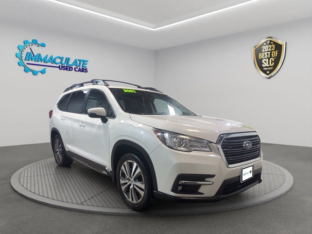 Used 2021 Subaru Ascent Limited w/ Technology Package AWD/4WD image 7