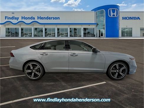 New 2026 Honda Accord SE image 7