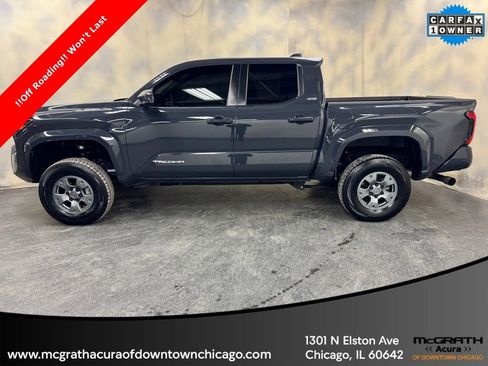 Used 2024 Toyota Tacoma SR5 w/ SR5 Upgrade Package AWD/4WD image 3