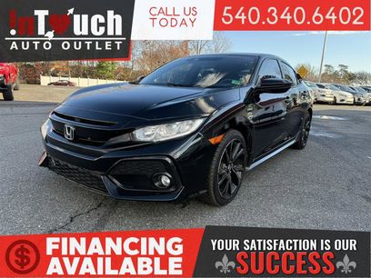 Used 2019 Honda Civic Sport