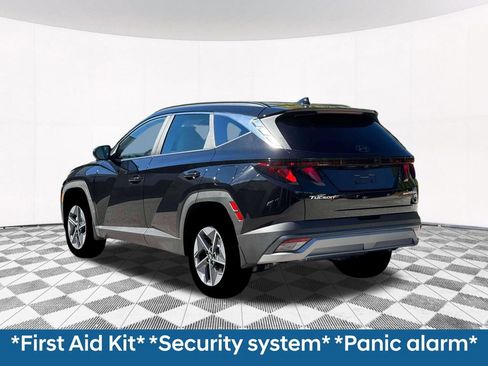 New 2026 Hyundai Tucson SEL AWD/4WD image 8