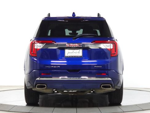 Used 2023 GMC Acadia Denali w/ Denali Technology Package AWD/4WD image 6