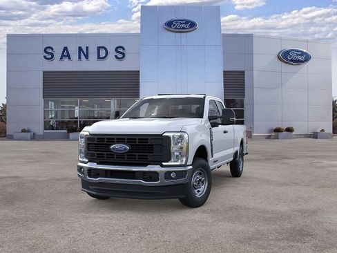 New 2026 Ford F250 XL w/ XL Chrome Package AWD/4WD image 2