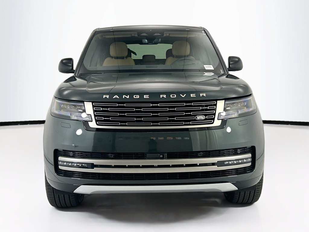 New 2026 Land Rover Range Rover SE AWD/4WD image 2
