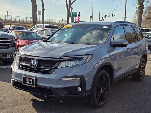 Used 2022 Honda Pilot Black Edition image 3