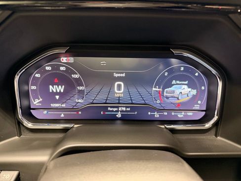 Used 2025 GMC Sierra 1500 AT4 w/ AT4 Premium Package image 39