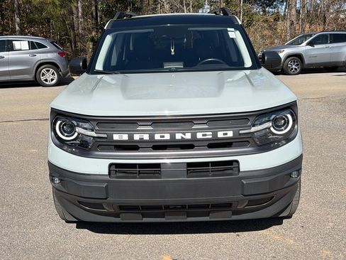 Used 2023 Ford Bronco Sport Big Bend w/ Convenience Package image 3