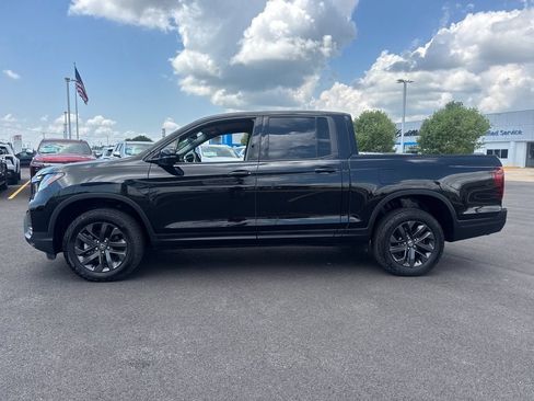 Used 2024 Honda Ridgeline Sport image 3