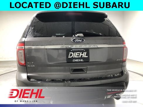 Used 2013 Ford Explorer XLT image 6