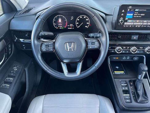 Certified 2025 Honda CR-V EX-L image 16