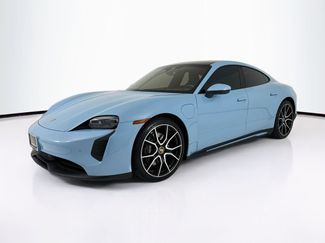 Certified 2023 Porsche Taycan RWD video 1