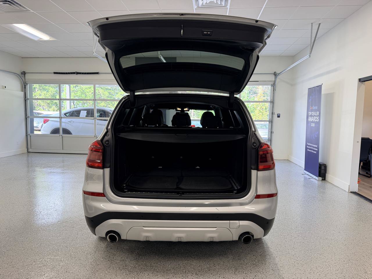Used 2019 BMW X3 sDrive30i w/ Convenience Package RWD image 18