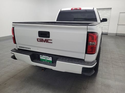 Used 2017 GMC Sierra 1500 4x4 Double Cab w/ Elevation Edition image 7
