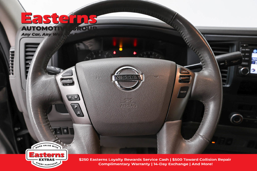 Used 2020 Nissan NV 3500 SL RWD image 11