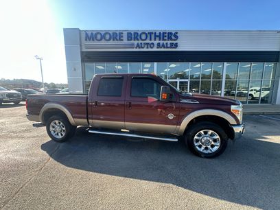 Used 2012 Ford F250 Lariat w/ Lariat Interior Pkg