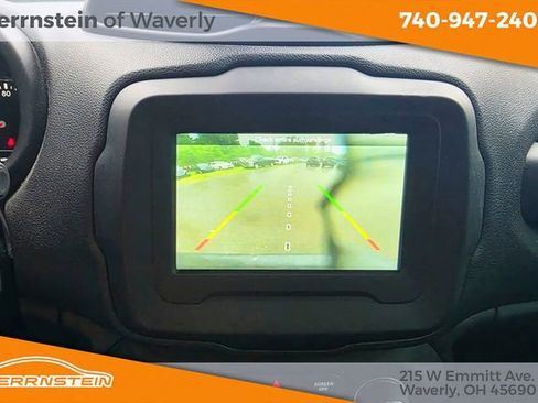 Used 2021 Jeep Renegade Latitude w/ Convenience Group AWD/4WD image 9