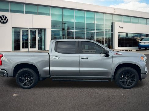 Used 2023 Chevrolet Silverado 1500 RST w/ Z71 Off-Road Package image 4