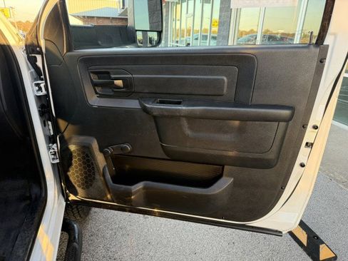 Used 2018 RAM 3500 Tradesman w/ Ambulance Prep Group image 22