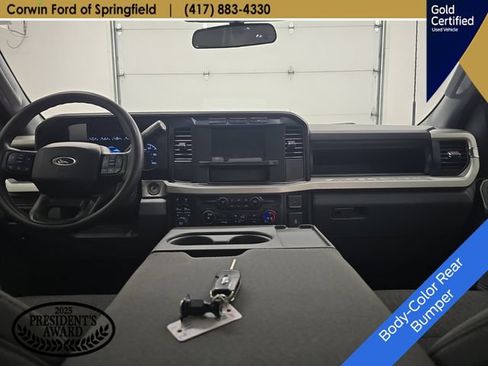 Certified 2024 Ford F250 XL w/ STX Appearance Package AWD/4WD image 15