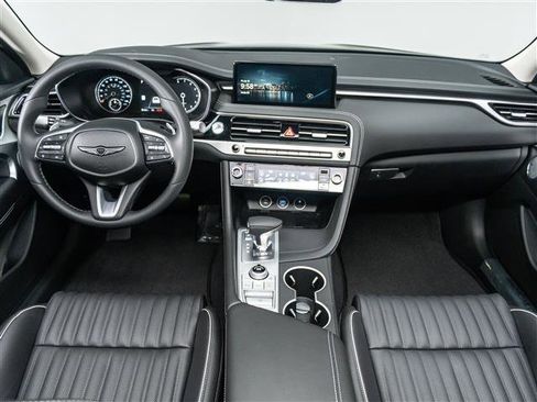 New 2026 Genesis G70 2.5T Prestige image 20
