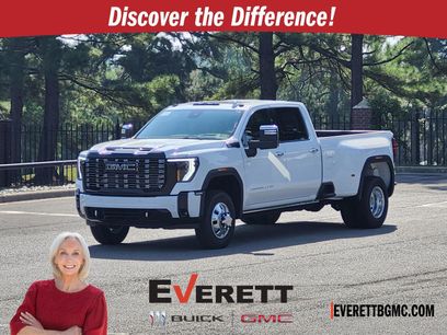 New 2026 GMC Sierra 3500 Denali Ultimate