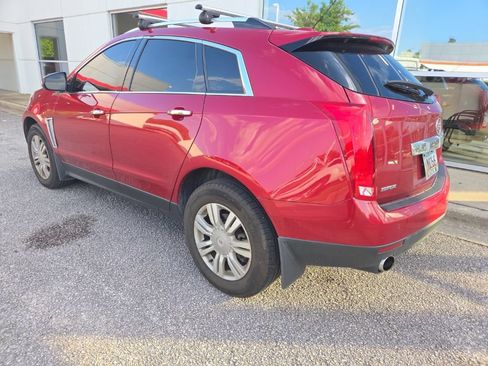 Used 2015 Cadillac SRX Luxury w/ Driver Awareness Package FWD image 4