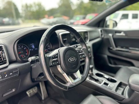 Used 2021 Kia Sportage S w/ S FWD Premium Package image 12
