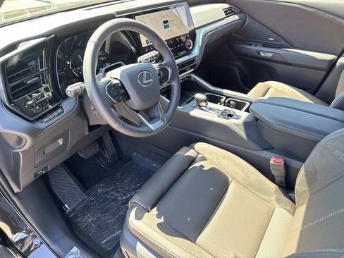New 2026 Lexus TX 350 AWD image 21