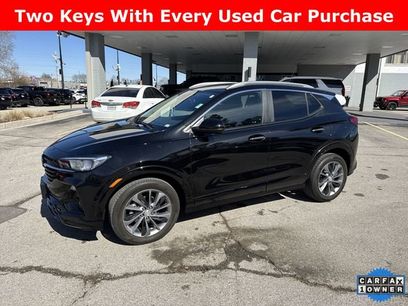 Used 2023 Buick Encore GX Select w/ Sport Touring Package